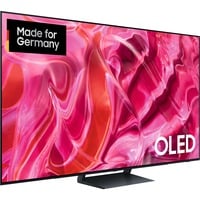 Samsung OLED 4K S90C OLED-TV 138 cm 55 Zoll EEK G (A - G) CI+, DVB-C, DVB-S2, DVB-T2 HD, Smart TV, UHD, WLAN Schwarz