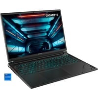 GIGABYTE, G6X 9KG-43DE854SH, Gaming-Notebook