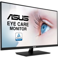 ASUS VP32AQ 80 cm (31.5 Zoll) 2560 x 1440 Pixel Wide Quad HD+ Schwarz