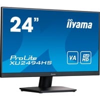 Iiyama XU2494HS-B2 LED-Monitor 60.5 cm (23.8 Zoll) EEK E (A - G) 1920 x 1080 Pixel Full HD 4 ms HDMI®, DisplayPort,