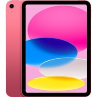 Apple iPad 10.9 (10. Generation) WiFi 256 GB Pink iPad 27.7 cm (10.9 Zoll) iPadOS 16 2360 x 1640 Pixel