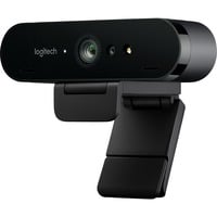 Logitech, Logitech Brio - Webcam (Schwarz)