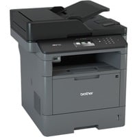 Brother MFC-L5700DN Monolaser-Multifunktionsdrucker A4 Drucker, Scanner, Kopierer, Fax LAN, Duplex, ADF
