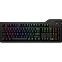 Das Keyboard 4Q - Gaming Tastatur / Cherry MX Brown Switches - US-Layout