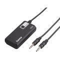 Hama Twin - Bluetooth Audio Sender (Schwarz)