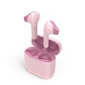 Hama - Freedom Light True Wireless Bluetooth 5.1 In Ear Kopfhörer inkl. Ladecase (00184076) - Rosa