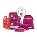 STEP BY STEP, Schulrucksack-Set, 6-teilig Schulrucksack-Set, 6-teilig