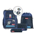 Step by Step - Cloud Schulranzen Set Kinder Schulrucksack (00183686) - Star Astronaut
