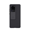 Nillkin - Samsung Galaxy S20 Ultra / S20 Ultra 5G Schutz Hülle Cam-Slider Kameraschutz - Schwarz