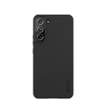 Nillkin - Samsung Galaxy S22+ Plus 5G Hardcase Schutzhülle Grip Design - Schwarz