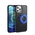 ESR - iPhone 12 / iPhone 12 Pro MagSafe Echtleder Case Hülle - Schwarz