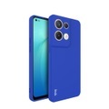 IMAK - Oppo Reno8 Pro Gummi Case Ultra Thin Hülle - Blau