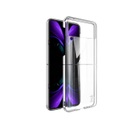 IMAK - Samsung Galaxy Z Flip3 5G Hardcase Hülle Ultra Thin - Transparent
