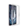 IMAK - Nokia 6.2 / Nokia 7.2 Gummi Case Ultra Thin Hülle - Transparent