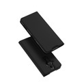Dux Ducis - Sony Xperia Pro-I Flip Wallet Cover Leder Tasche - Schwarz