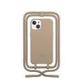 WOODCESSORIES Change Case Bio - Schutzhülle (Passend für Modell: Apple iPhone 13/14)