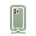 WOODCESSORIES Change Case Bio - Schutzhülle (Passend für Modell: Apple iPhone 14 Pro)