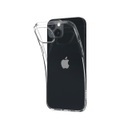 Spigen - iPhone 14 Crystal Flex Case Gummi Hülle (ACS04677) - Transparent