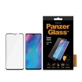 PanzerGlass Huawei P30 Pro Panzer Glas Display Schutzfolie Case Friendly mit Rahmen Schwarz (5336)