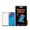 PanzerGlass Huawei P30 Lite Panzer Glas Display Schutzfolie Case Friendly mit Rahmen Schwarz (5335)