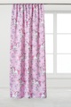Casa Leon - (140x250cm) Einhorn Fertigvorhang Home Verdunklungs Gardine (4599-320) - Rosa