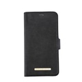 Onsala - 2in1 iPhone 12 Pro Max Wallet Case Tasche Flip Cover + Magnetische Hülle - Schwarz