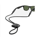 Nomad - AirTag Glasses Strap Brillenkette Sonnenbrillenband Nackenkordel (NM01012085) - Schwarz