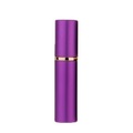 Sonstige Marke, (5ml) Mini Parfüm Zerstäuber Nachfüllbare Reise Sprüh Flasche - Violett