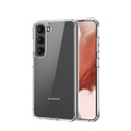 Dux Ducis - Samsung Galaxy S23 5G Hybrid Hardcase Hülle TPU Bumper + Kunststoff Rückseite - Transparent