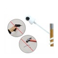 (52cm) Flexible Schwanenhals Halterung für Babyphone / GoPro / DSLR Kamera mit 1/4