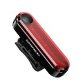 Sonstige Marke, Outdoor Fahrrad USB Velo Wandern Hunde LED Warnlicht Spritzwasserfest IP44 - Rot