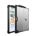 Otterbox Symmetry Studio Backcover Microsoft Surface Pro 8 Schwarz, Transparent Tablet Tasche, modellspezifisch