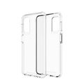 Gear4, Gear4 - Samsung Galaxy A52s 5G / A52 (5G) Antibakterielle Schutzhülle Case Crystal Palace D3O (702007691) - Transparent
