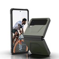 UAG Urban Armor Gear - Samsung Galaxy Z Flip3 5G Schutzhülle Civilian Case (21318D117272) - Olive Drab