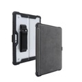 JT Berlin Tablet-Cover Backcover Microsoft Surface Pro 9 Schwarz, Transparent