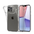 Spigen - iPhone 13 Pro Liquid Crystal Case Gummi Hülle (ACS03254) - Transparent