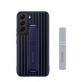 Samsung - Galaxy S22 5G Protective Standing Cover Schutzhülle (EF-RS901CNEGWW) - Navy