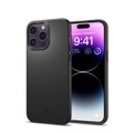 Spigen - iPhone 14 Pro Thin Fit Case Hülle (ACS04780) - Schwarz