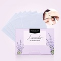 Sonstige Marke, (100er Set) Ölabsorbierendes Mattierungspapier Anti-Oil Gesichts Blotting Paper - Lavendel