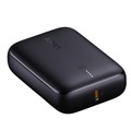 Aukey, AUKEY Basix Mini 10000 mAh,PD,QC PB-N83 Powerbank,black,USB-C,USB-A