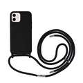 Artwizz HangOn Case Silicone Case Apple iPhone 13 Pro Schwarz