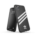 adidas Originals - iPhone 11 Pro Moulded Case PU Leder Hülle (36279) - Schwarz / Weiss