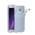 Apfelkiste© - Samsung Galaxy A5 (2017) Gummi Case Hülle Ultra Thin 0.8 mm - Transparent