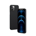 Baseus, Baseus - iPhone 12 / iPhone 12 Pro MagSafe Leder Case Schutz Hülle - Schwarz