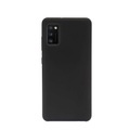 JT Berlin - Samsung Galaxy A41 Silikon Backcase Hülle Steglitz (10621) - Schwarz