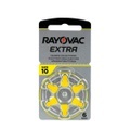RAYOVAC Batterie »Extra Advanced«, PR70, (Packung, 6 St.)