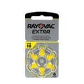 RAYOVAC Batterie »Extra Advanced«, PR70, (Packung, 6 St.)
