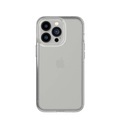 Tech21 - iPhone 13 Pro Antimikrobielle Hardcase Hülle EvoClear - Transparent