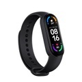 Xiaomi - Mi Smart Band 6 Bluetooth Fitness Tracker Armband (5ATM) - Schwarz