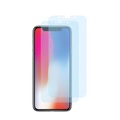 (2er Set) Crocfol DIEFOLIE - iPhone 11 / iPhone Xr Case Friendly Flüssig Glas Display Schutzfolie (DF5100-CF) - Transparent